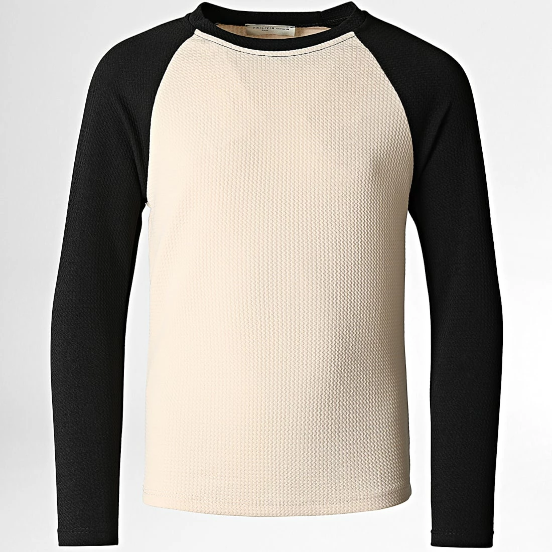 Acheter ✔️ Tee 👚 Shirt Manches Longues Enfant 745 Noir Blanc de Frilivin ❤️ 3 Acheter ✔️ Tee 👚 Shirt Manches Longues Enfant 745 Noir Blanc de Frilivin ❤️