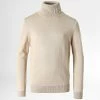 Les meilleures critiques de 💯 Pull Col Roulé Enfant ZM263 Beige de Frilivin 👏 -Promos Frilivin Magasin frilivin 346333 ZM263 20221117T150931 01