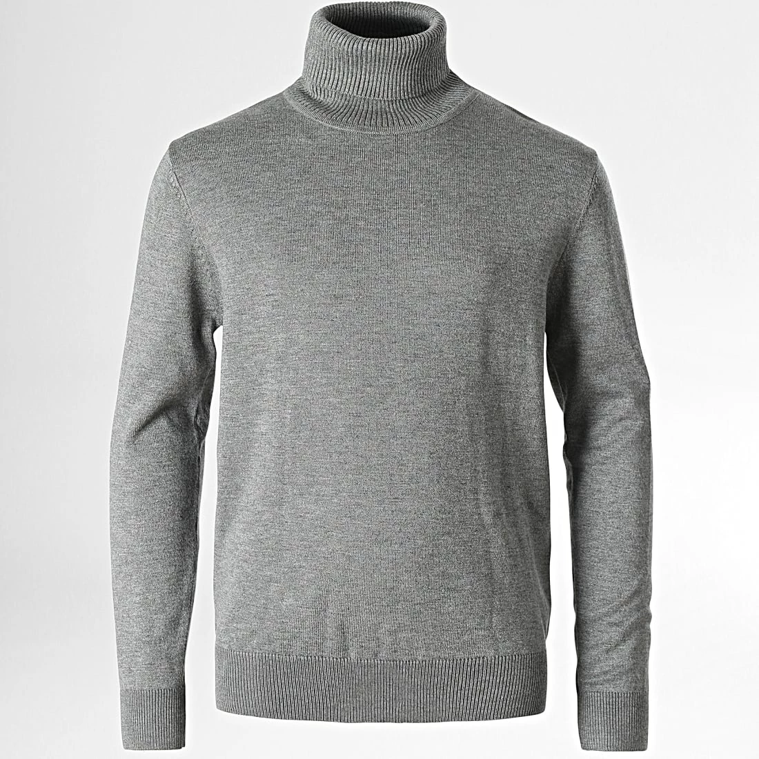 Top 10 ❤️ Pull Col Roulé Enfant ZM252 Gris Chiné de Frilivin 🔥 3 Top 10 ❤️ Pull Col Roulé Enfant ZM252 Gris Chiné de Frilivin 🔥