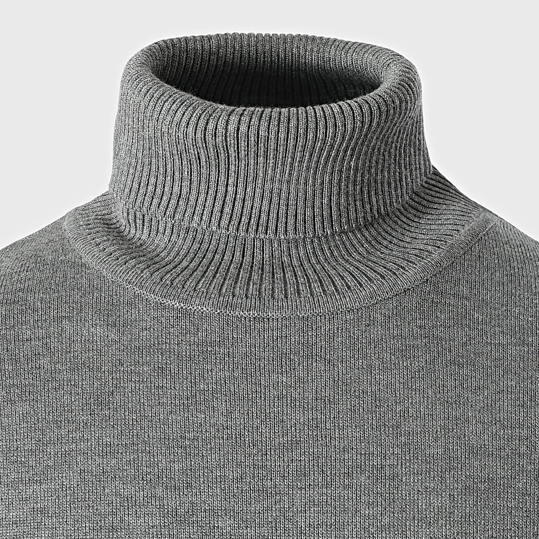 Top 10 ❤️ Pull Col Roulé Enfant ZM252 Gris Chiné de Frilivin 🔥 4 Top 10 ❤️ Pull Col Roulé Enfant ZM252 Gris Chiné de Frilivin 🔥 – Image 2