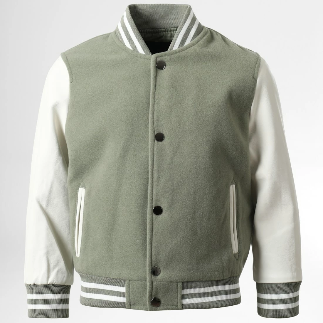 Coupon 🌟 Veste Teddy Enfant QQ160Q22 Vert Kaki de Frilivin 🔥 3 Coupon 🌟 Veste Teddy Enfant QQ160Q22 Vert Kaki de Frilivin 🔥