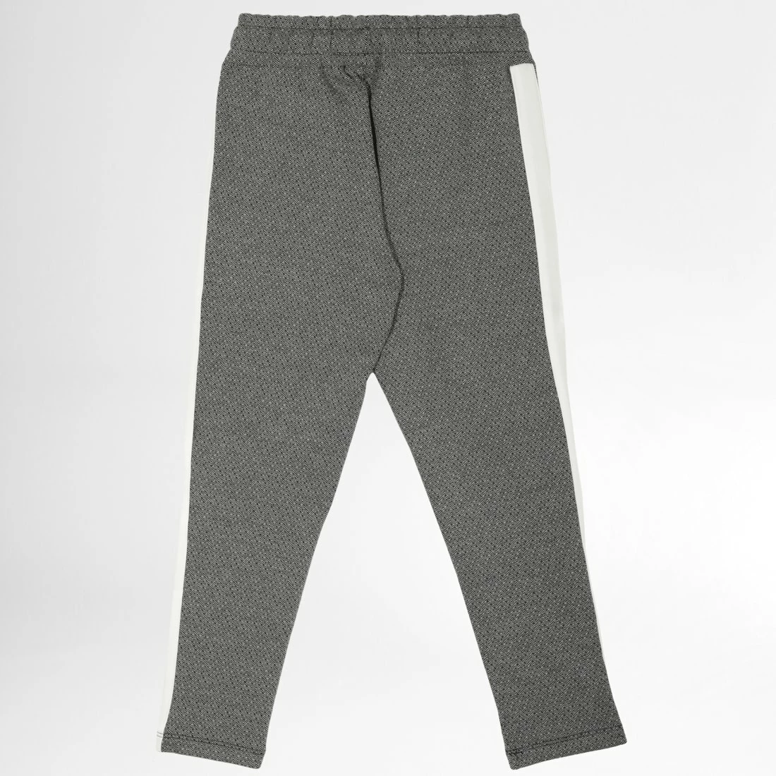 Remise 👏 Pantalon Jogging Enfant A Bandes 6001 Gris Chiné de Frilivin ⭐ 6 Remise 👏 Pantalon Jogging Enfant A Bandes 6001 Gris Chiné de Frilivin ⭐ – Image 4