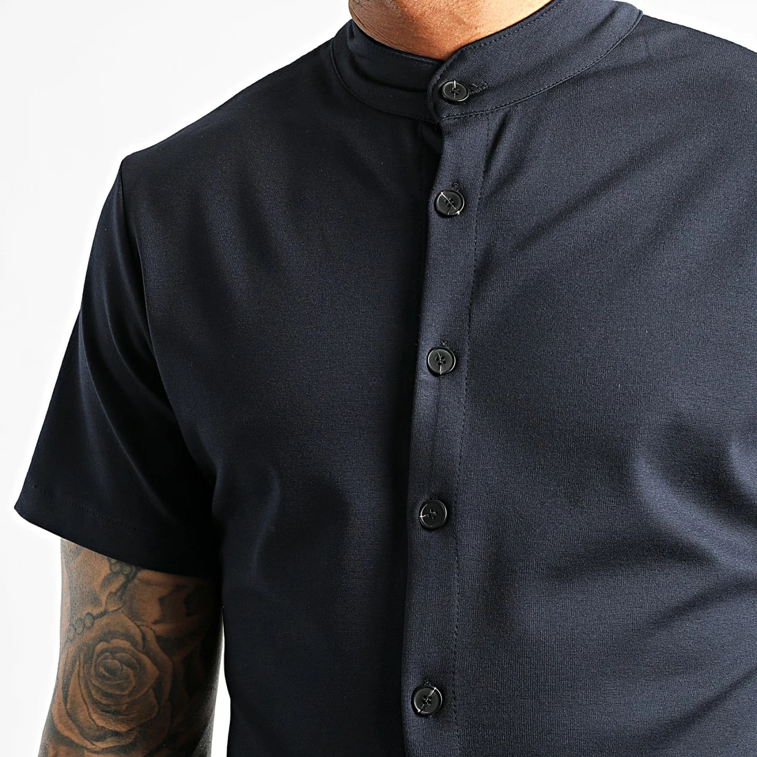 Les meilleures critiques de ⌛ Ensemble Chemise Manches Courtes Et Short 4206 Bleu Marine de Frilivin 💯 4 Les meilleures critiques de ⌛ Ensemble Chemise Manches Courtes Et Short 4206 Bleu Marine de Frilivin 💯 – Image 2