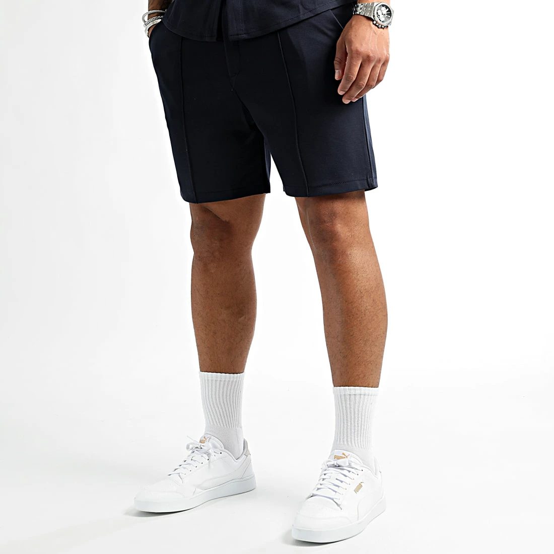 Les meilleures critiques de ⌛ Ensemble Chemise Manches Courtes Et Short 4206 Bleu Marine de Frilivin 💯 6 Les meilleures critiques de ⌛ Ensemble Chemise Manches Courtes Et Short 4206 Bleu Marine de Frilivin 💯 – Image 4