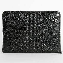 Remise 😍 Pochette Femme A087 Noir de Frilivin ⭐